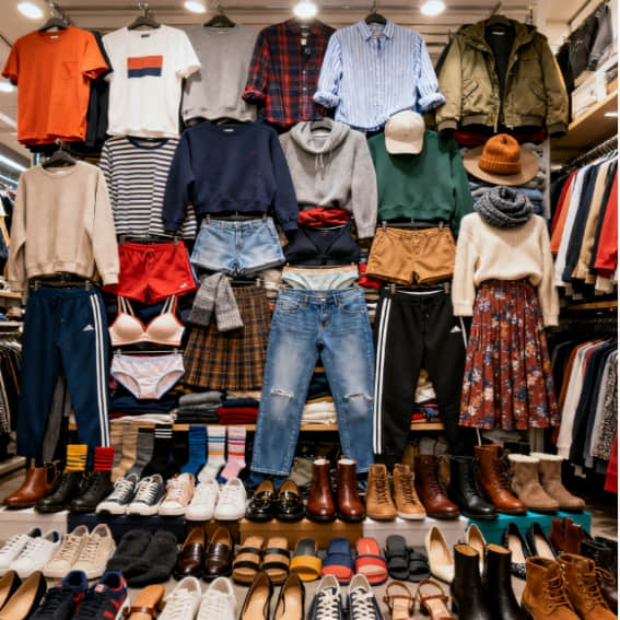 Clothing