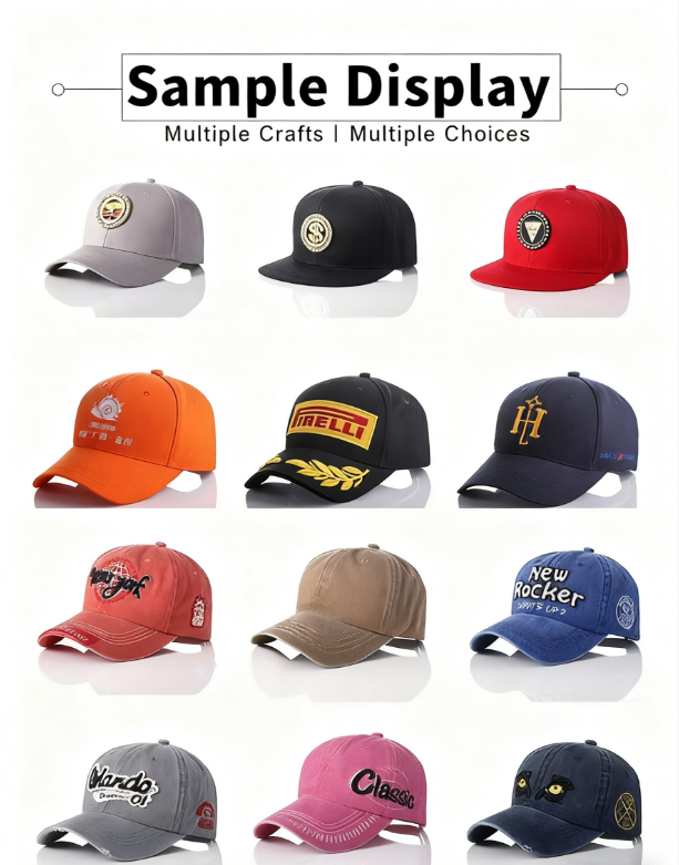 baseball cap