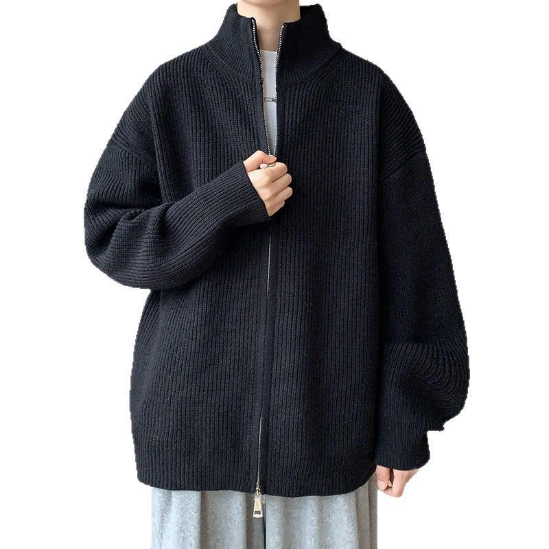 knitted jacket
