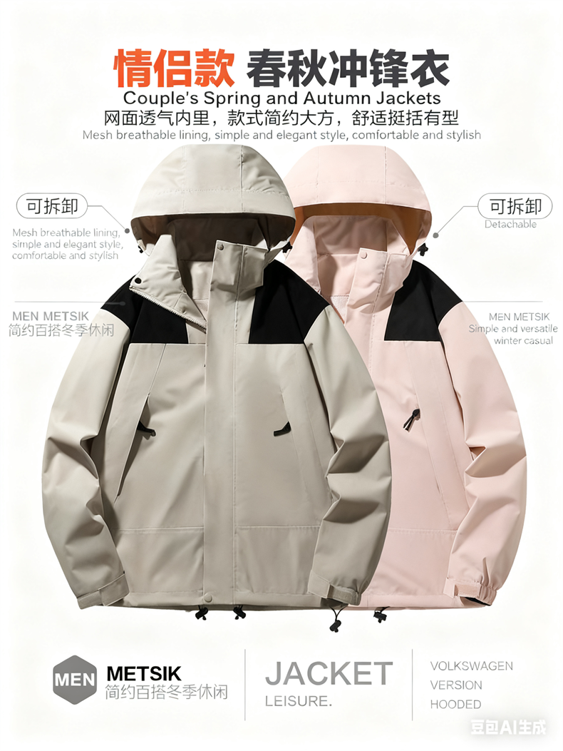 outdoor jacket
