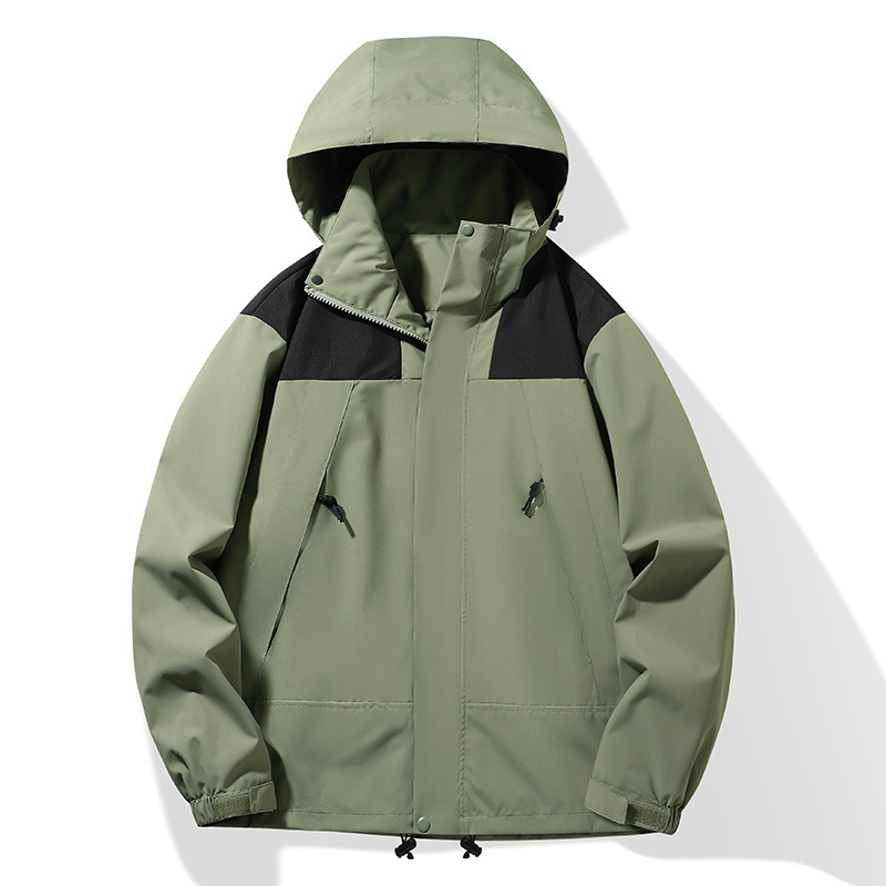 outdoor jacket