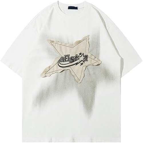 Pattern T-shirt Large Style