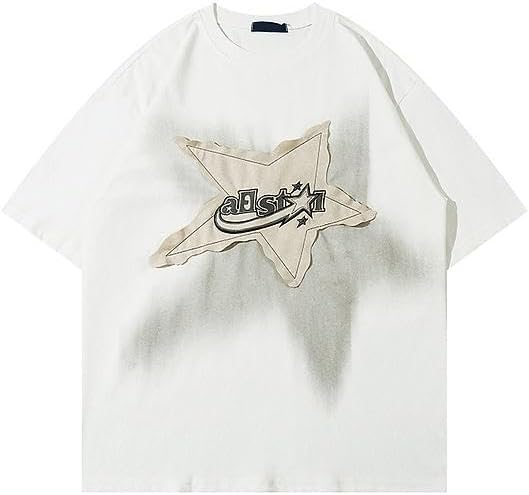 Pattern T-shirt Large Style