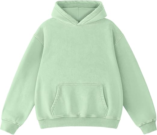 Hoodie loose fit hoodie