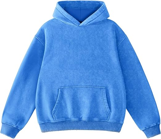 Hoodie loose fit hoodie
