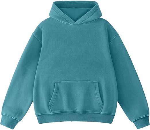 Hoodie loose fit hoodie