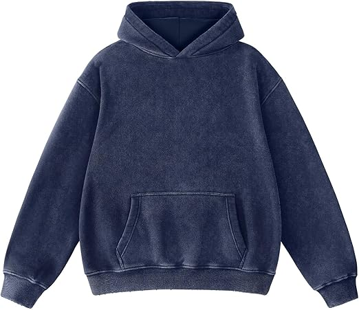 Hoodie loose fit hoodie