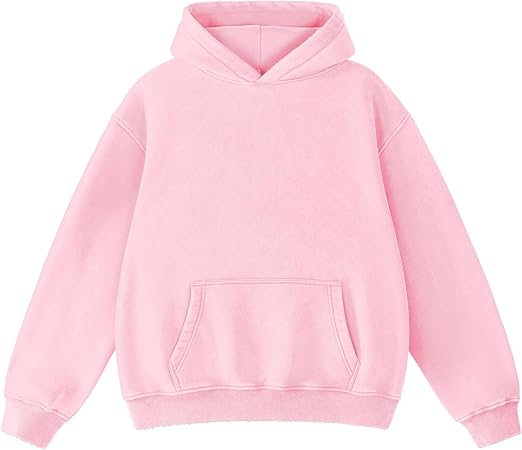 Hoodie loose fit hoodie