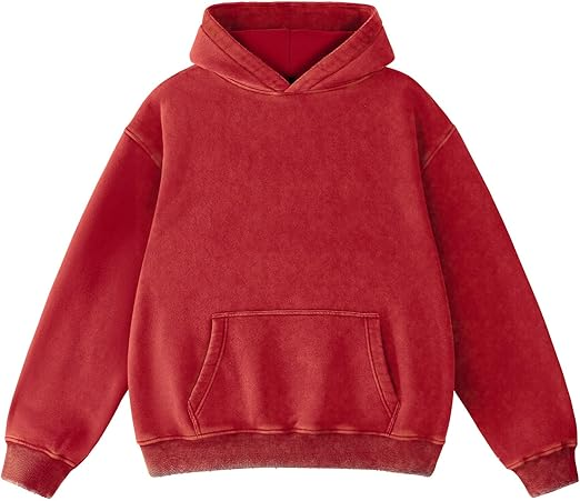 Hoodie loose fit hoodie