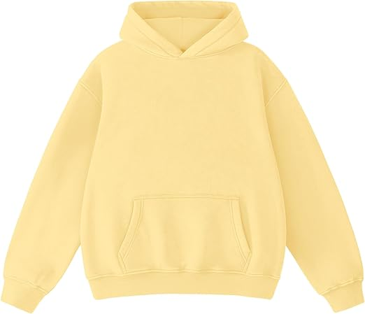Hoodie loose fit hoodie