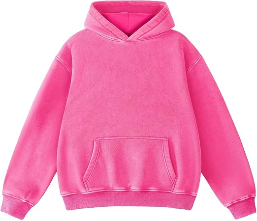 Hoodie loose fit hoodie