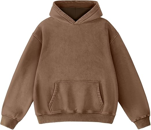 Hoodie loose fit hoodie