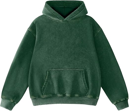 Hoodie loose fit hoodie