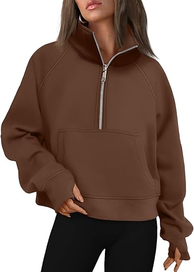 half-zip hoodie half-zip hoodie