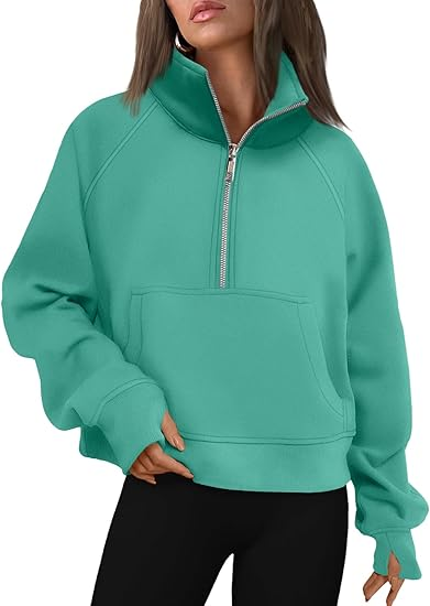 half-zip hoodie half-zip hoodie