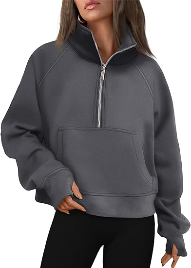 half-zip hoodie half-zip hoodie