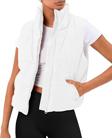 Winter down vest Winter down vest