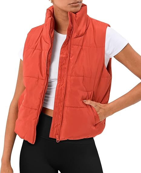 Winter down vest Winter down vest