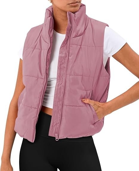 Winter down vest Winter down vest