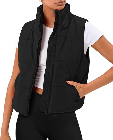 Winter down vest Winter down vest