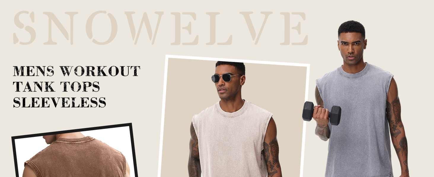 Sleeveless T-shirt Sleeveless T-shirt