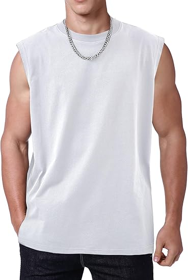 Sleeveless T-shirt Sleeveless T-shirt