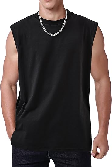 Sleeveless T-shirt Sleeveless T-shirt