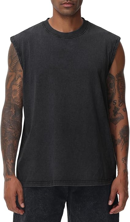 Sleeveless T-shirt Sleeveless T-shirt