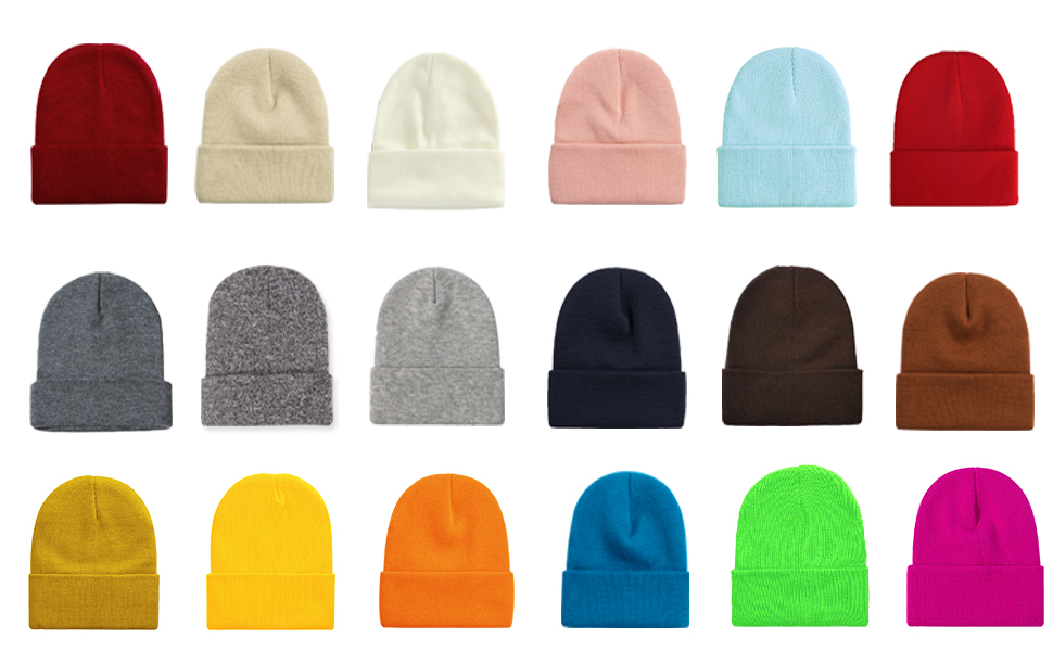 knitted hat