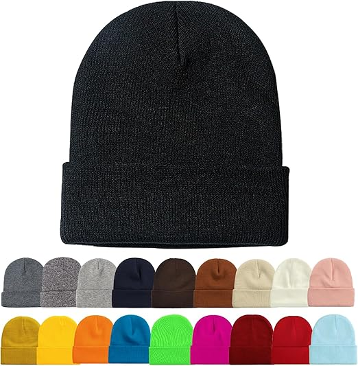 knitted hat