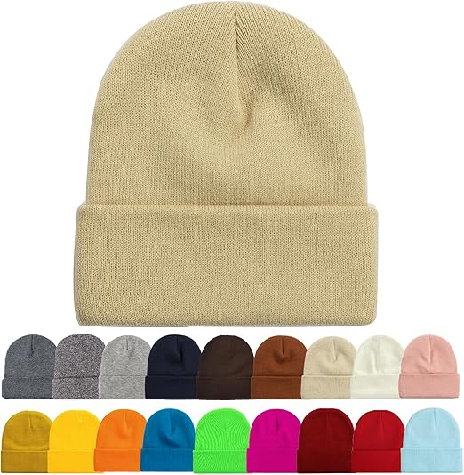 knitted hat