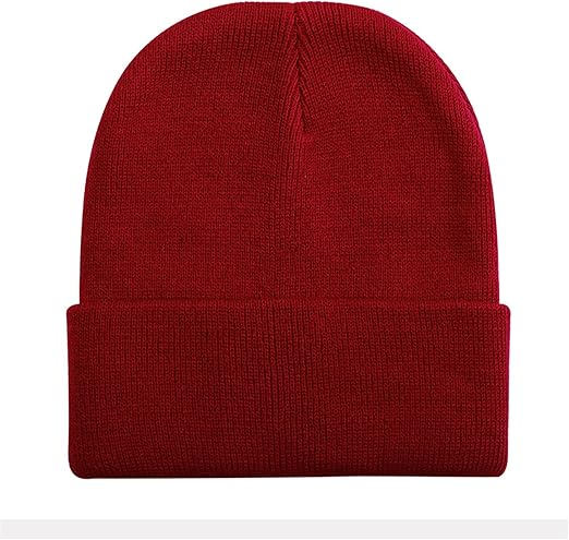 knitted hat