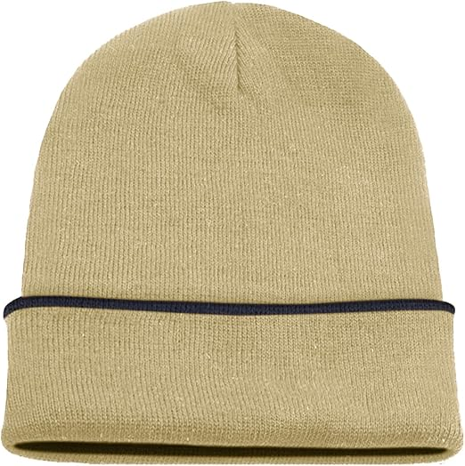 knitted hat