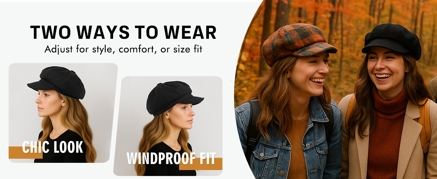 beret