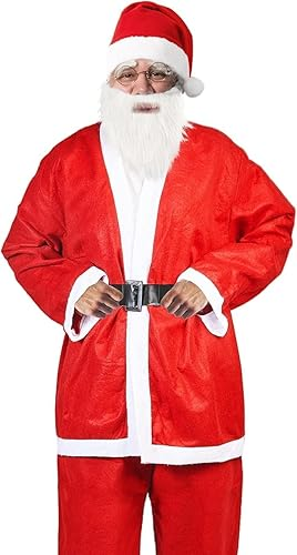 Santa Claus costume