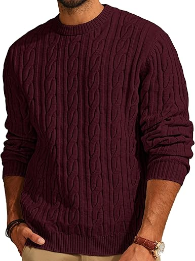 woollen sweater
