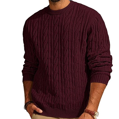 woollen sweater