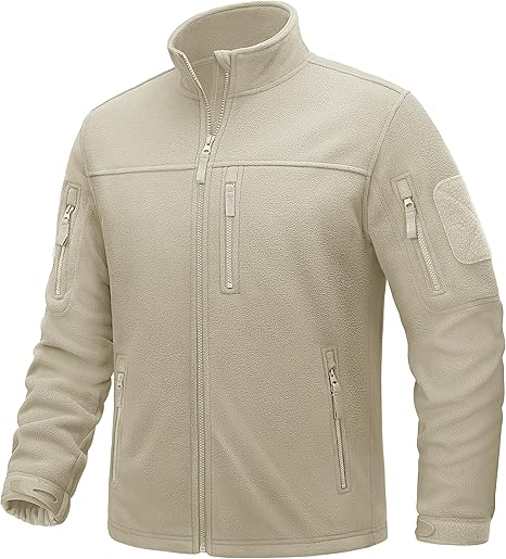 Fleece jacket