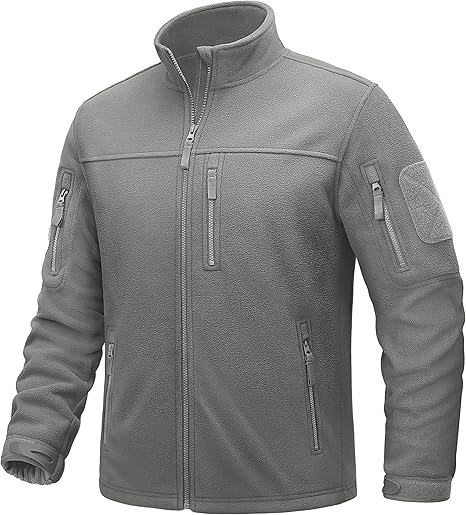 Fleece jacket
