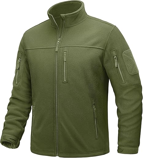 Fleece jacket