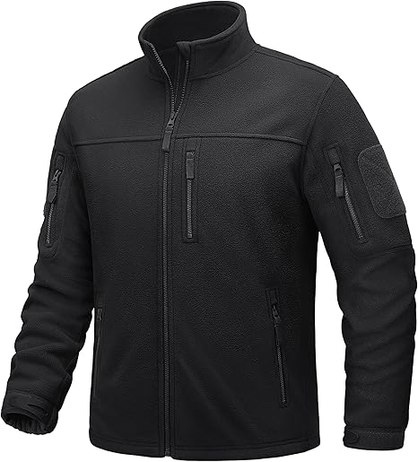 Fleece jacket