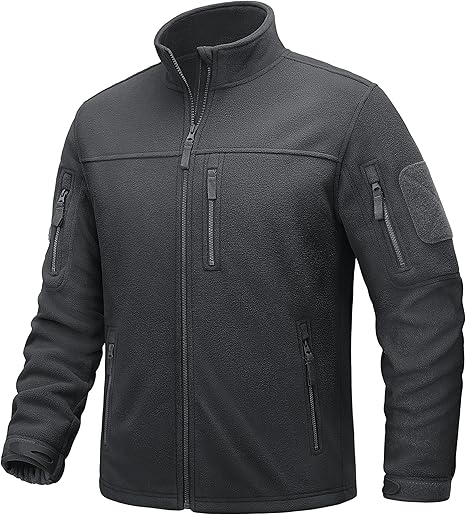 Fleece jacket
