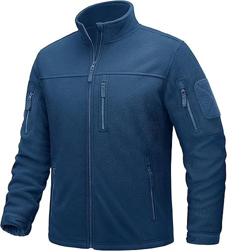 Fleece jacket