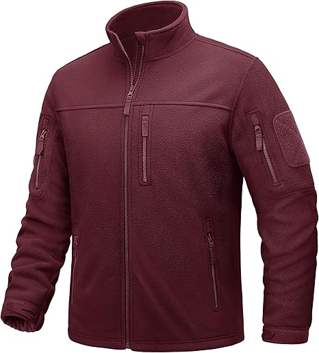 Fleece jacket