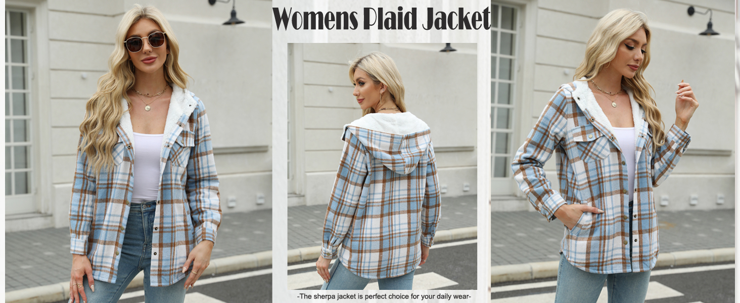 Lamb hooded jacket Lamb hooded jacket