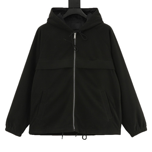 hooded jacket NO.17