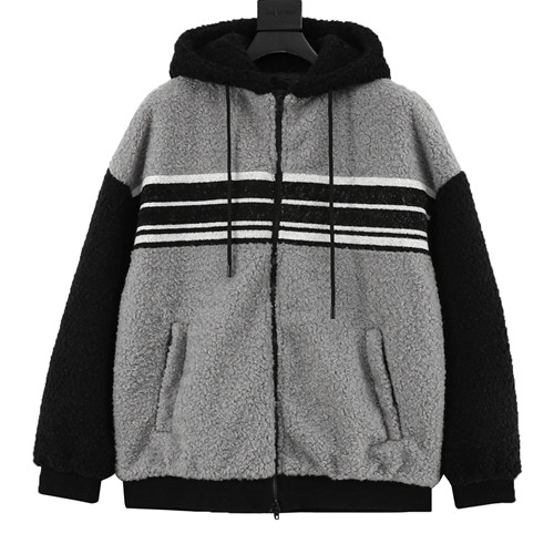 lamb wool jacket NO.19