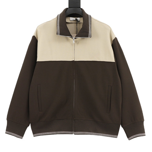Suit zipper jacket NO.22
