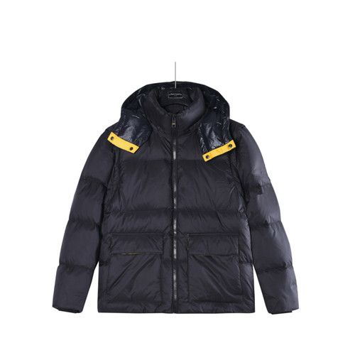 hooded down jacket NO.26