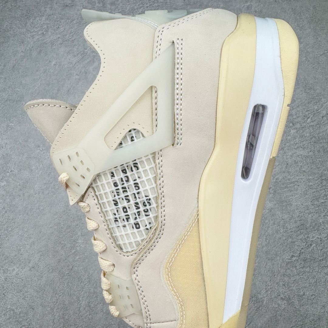 OFF-WHITE × Jordan Air Jordan 4 